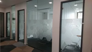 Sichschutz Folie Hansafolien 12