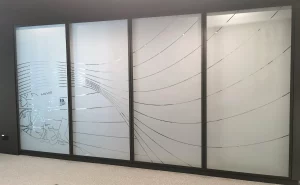 Sichschutz Folie Hansafolien 21