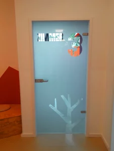 Sichschutz Folie Hansafolien 23