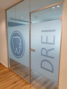 Sichschutz Folie Hansafolien 26