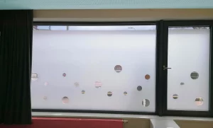 Sichschutz Folie Hansafolien 33