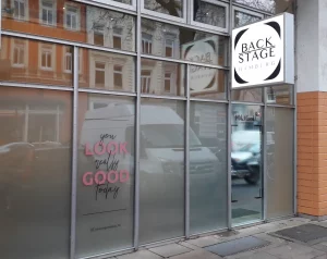 Sichschutz Folie Hansafolien 34