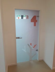 Sichschutz Folie Hansafolien 40