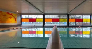 Sichschutz Folie Hansafolien 45