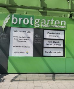 3D Und Profilbuchstaben Hansafolien 4