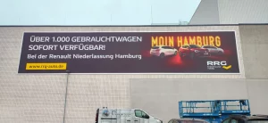 Banneranlagen Hansafolien 8