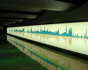 Digitaldruck Hansafolien 12