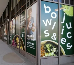 Digitaldruck Hansafolien 13