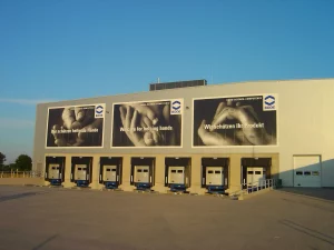 Digitaldruck Hansafolien 6