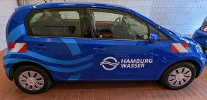 Fahrzeugbeschriftung Hansafolien 27