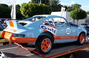 Fahrzeugbeschriftung Hansafolien 3