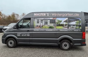 Fahrzeugbeschriftung Hansafolien 31