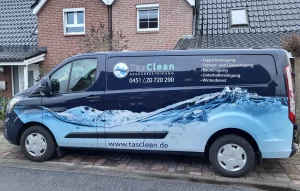 Fahrzeugbeschriftung Hansafolien 37