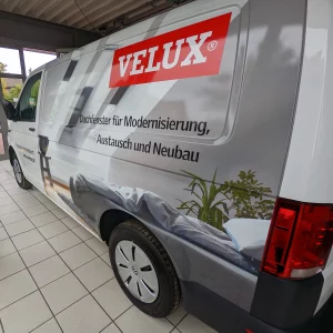 Fahrzeugbeschriftung Hansafolien 4