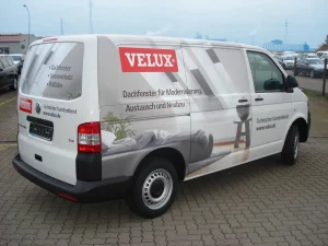 Fahrzeugbeschriftung Hansafolien 5