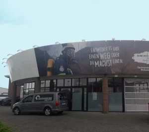 Fassadenfolien Hansafolien 5