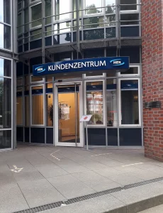 Lichtwerbung Hansafolien 20