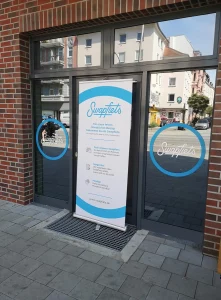 Mikrobielle Folie Hansafolien 8