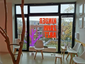 Schaufensterwerbung Hansafolien 48