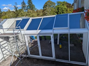 Sonnenschutzfolien Hansafolien 23