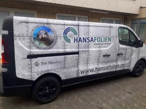 Voll Und Teilfolierung Hansafolien 11