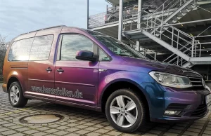 Voll Und Teilfolierung Hansafolien 14