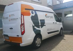 Voll Und Teilfolierung Hansafolien 15