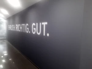 Wandfolien Hansafolien 18