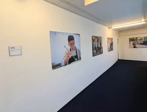 Wandfolien Hansafolien 20