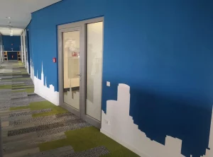 Wandfolien Hansafolien 22