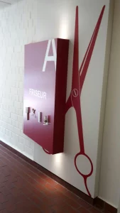 Wandfolien Hansafolien 3