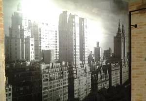 Wandfolien Hansafolien 4