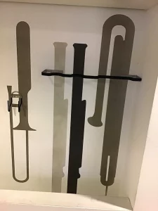 Wandfolien Hansafolien 5