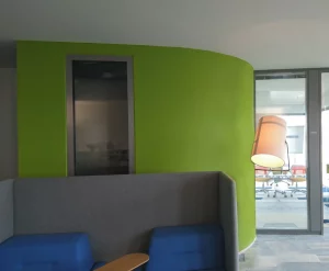 Wandfolien Hansafolien 7