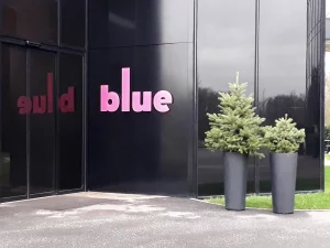 Werbeschilder Hansafolien 2