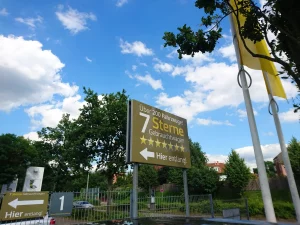 Werbeschilder Hansafolien 25