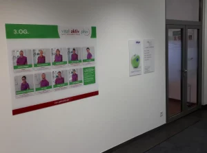 Werbeschilder Hansafolien 4