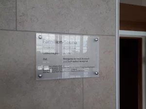 Werbeschilder Hansafolien 5