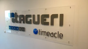 Hansafolien Werbeschilder 4