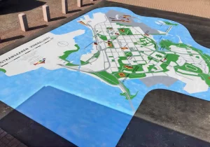 Spielplatzmarkierung 2