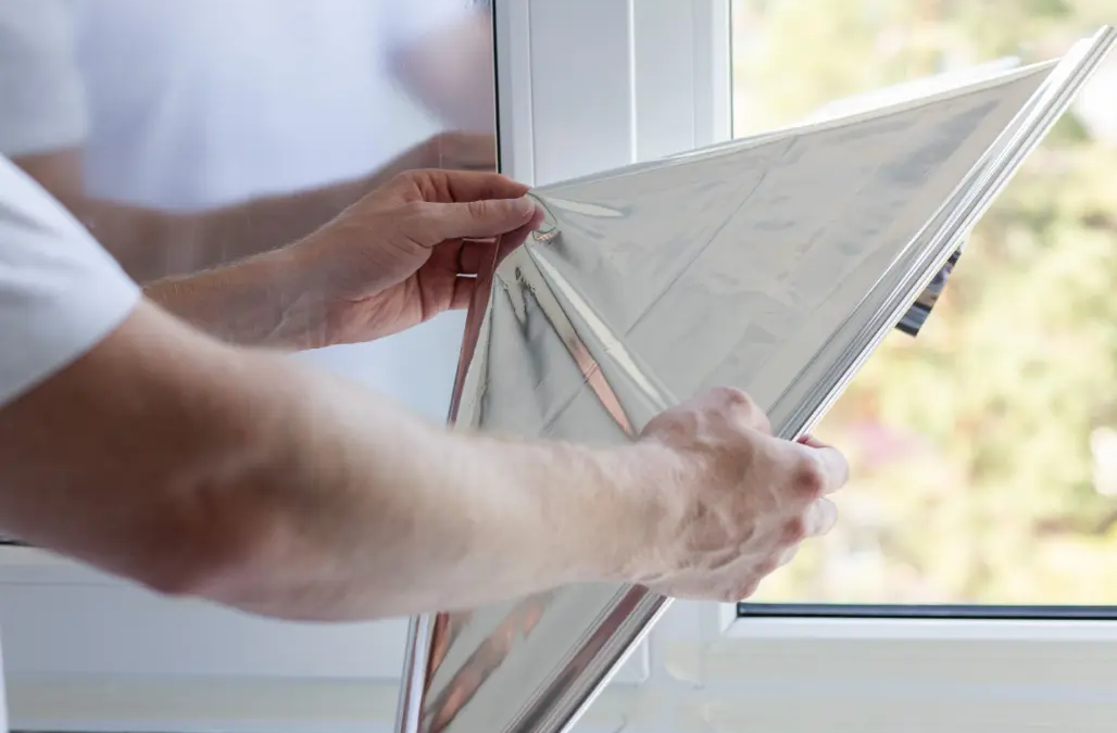 Wie lange hält Folie?