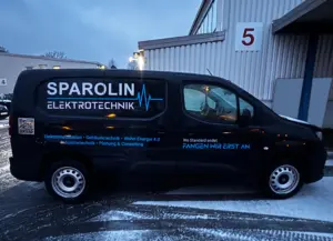 Fahrzeugbeschriftung