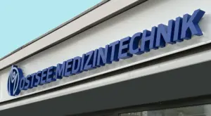 3D-Buchstaben-beleuchtet