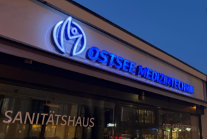 Leuchtbuchstaben